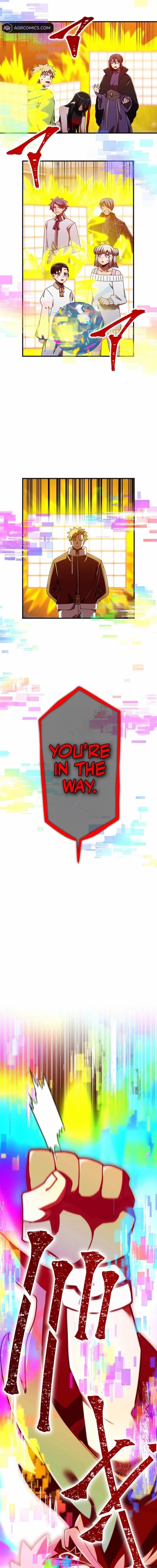 Savior of Divine Blood ~Draw Out 0.00000001% To Become the Strongest~ Chapter 143 - Page 3