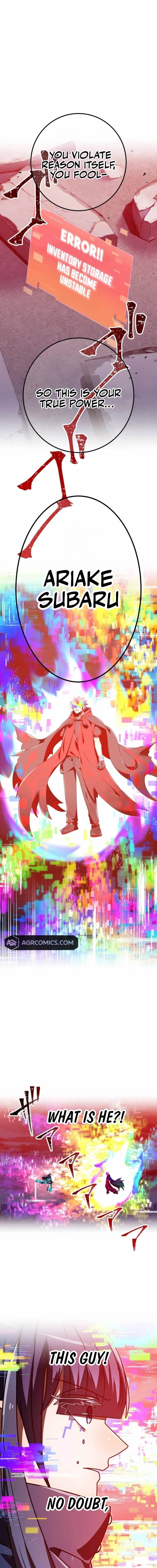 Savior of Divine Blood ~Draw Out 0.00000001% To Become the Strongest~ Chapter 143 - Page 5