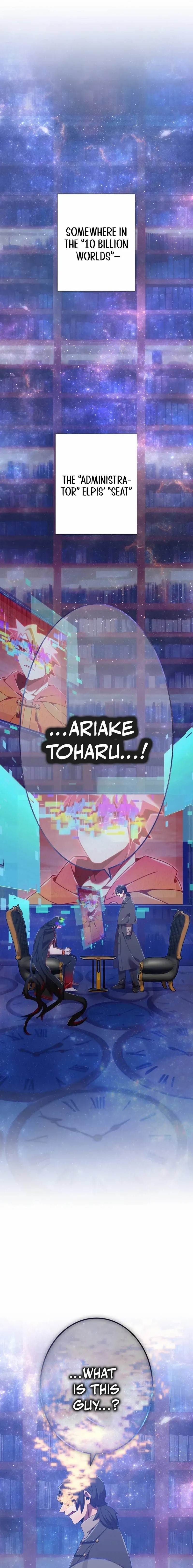 Savior of Divine Blood ~Draw Out 0.00000001% To Become the Strongest~ Chapter 144 - Page 1