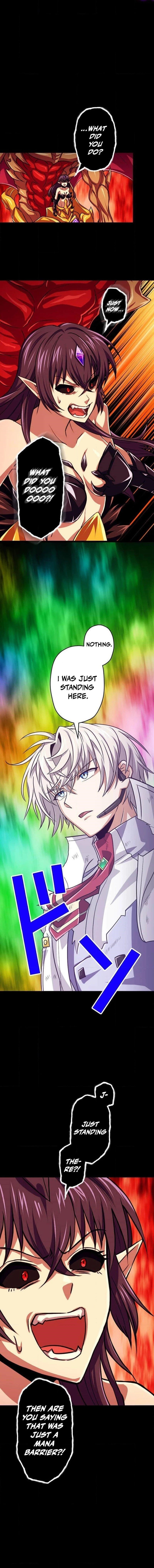 Magic Level 99990000 All-Attribute Great Sage Chapter 100 - Page 34