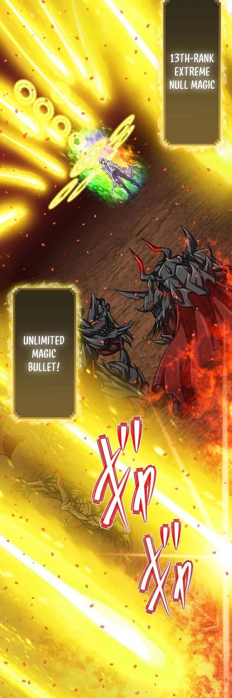 Magic Level 99990000 All-Attribute Great Sage Chapter 100 - Page 40