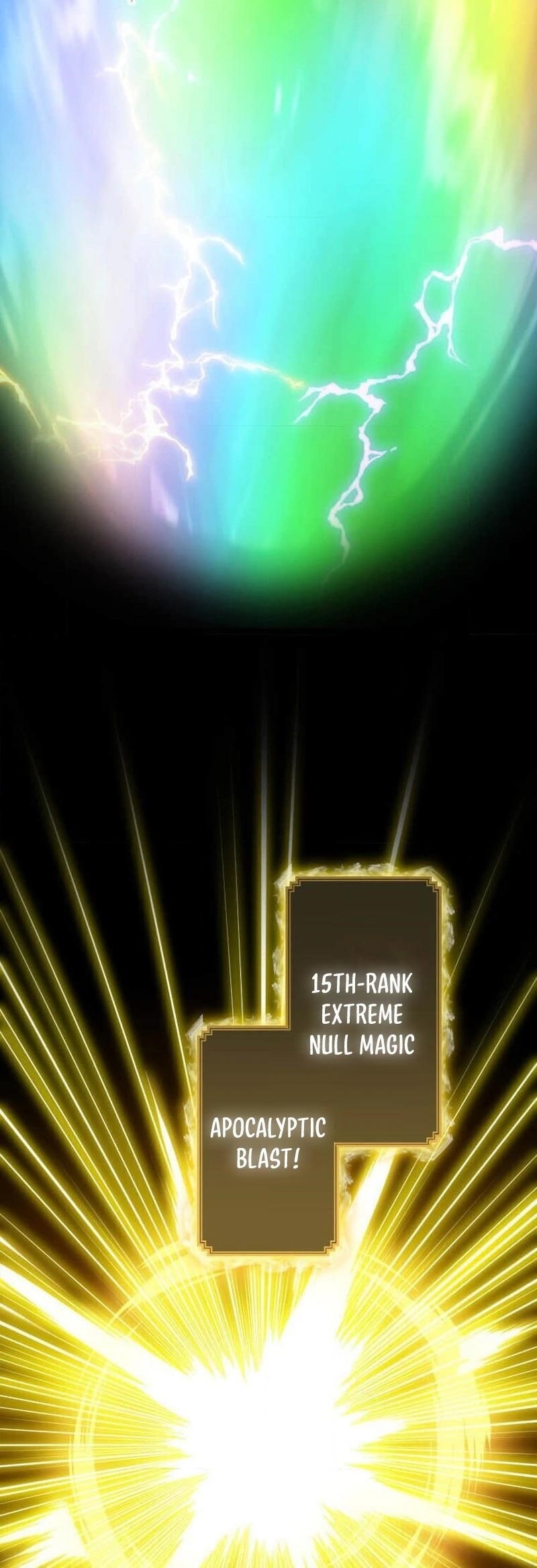 Magic Level 99990000 All-Attribute Great Sage Chapter 100 - Page 50