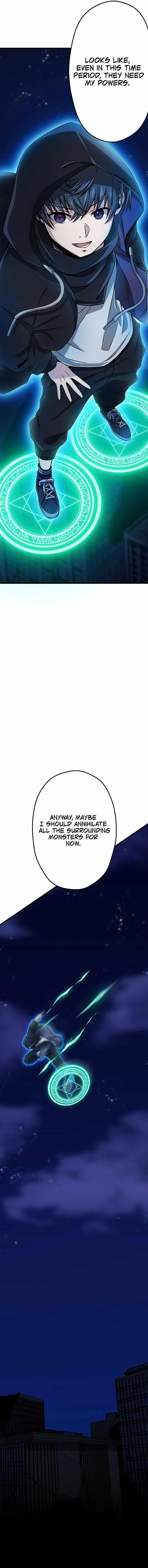 Magic Level 99990000 All-Attribute Great Sage Chapter 2 - Page 26