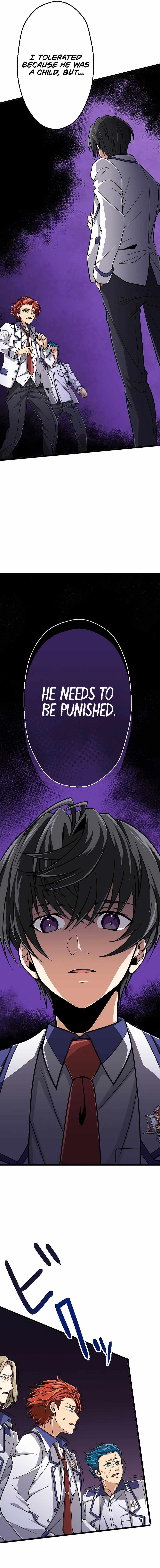 Magic Level 99990000 All-Attribute Great Sage Chapter 2 - Page 6