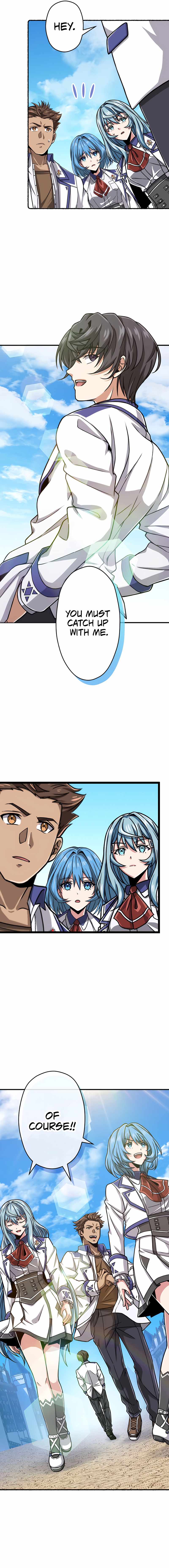 Magic Level 99990000 All-Attribute Great Sage Chapter 23 - Page 4