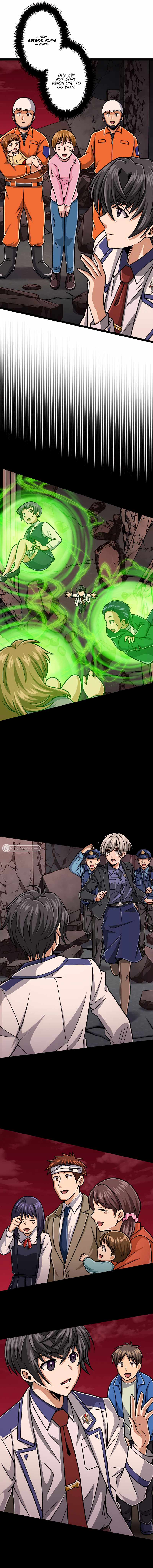 Magic Level 99990000 All-Attribute Great Sage Chapter 27 - Page 13