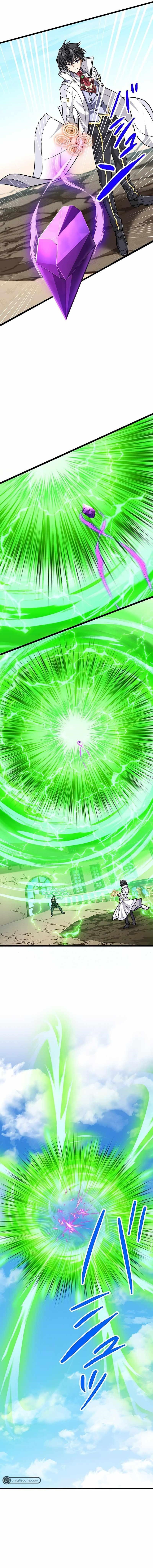 Magic Level 99990000 All-Attribute Great Sage Chapter 49 - Page 8