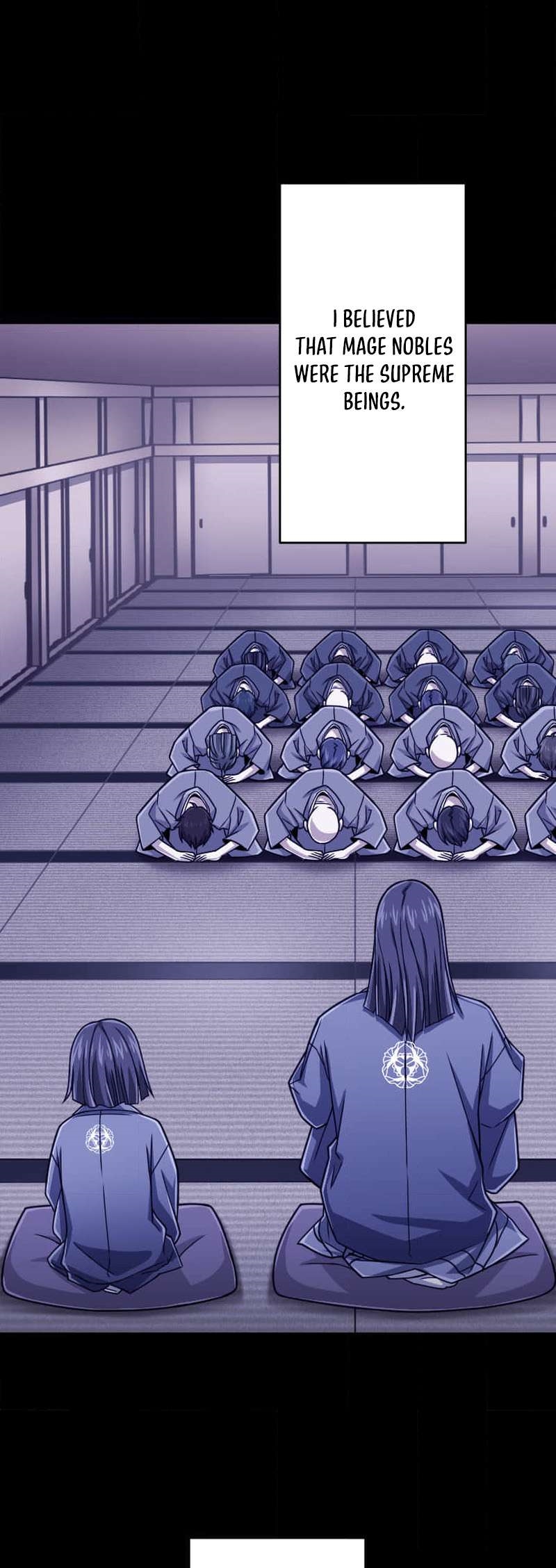 Magic Level 99990000 All-Attribute Great Sage Chapter 94 - Page 36