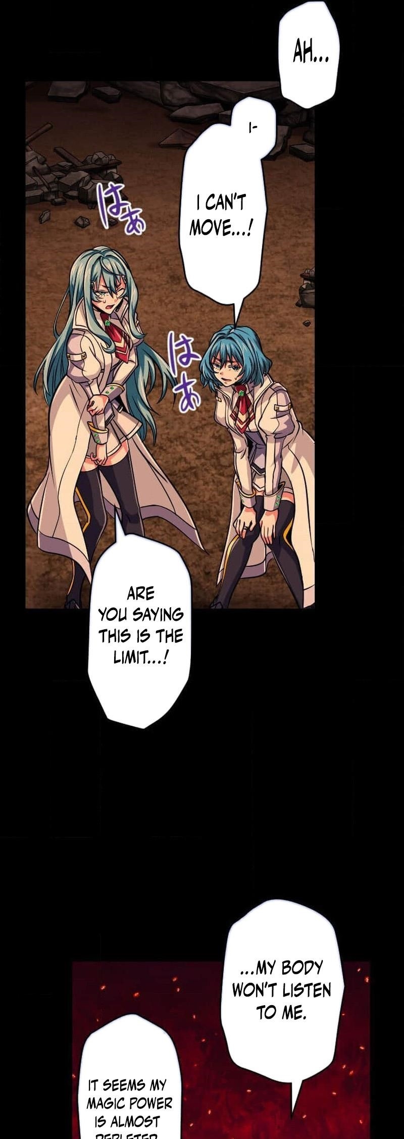 Magic Level 99990000 All-Attribute Great Sage Chapter 95 - Page 21