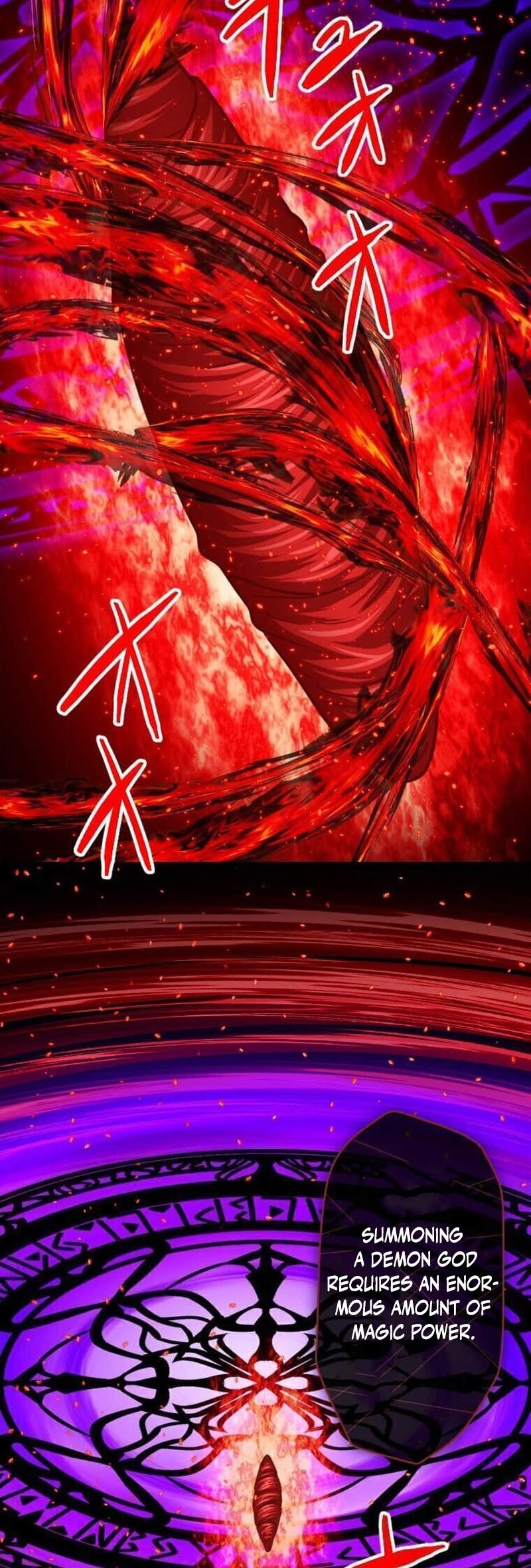 Magic Level 99990000 All-Attribute Great Sage Chapter 95 - Page 58