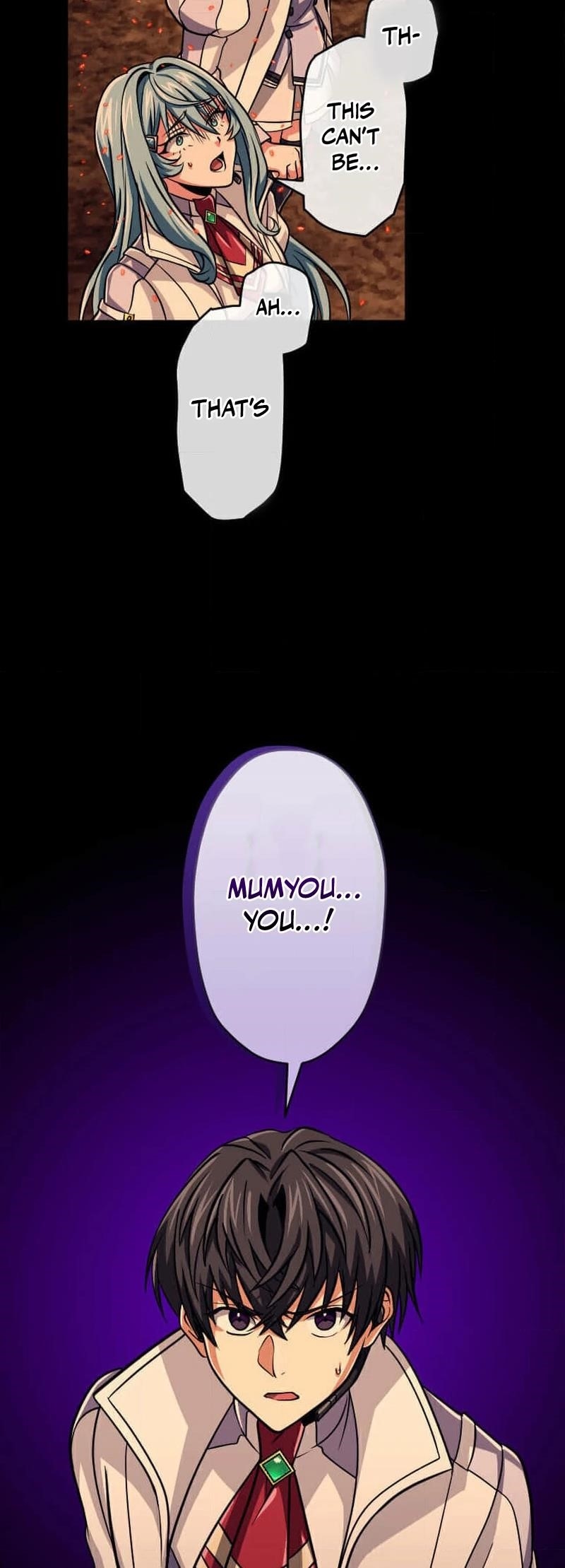 Magic Level 99990000 All-Attribute Great Sage Chapter 96 - Page 2