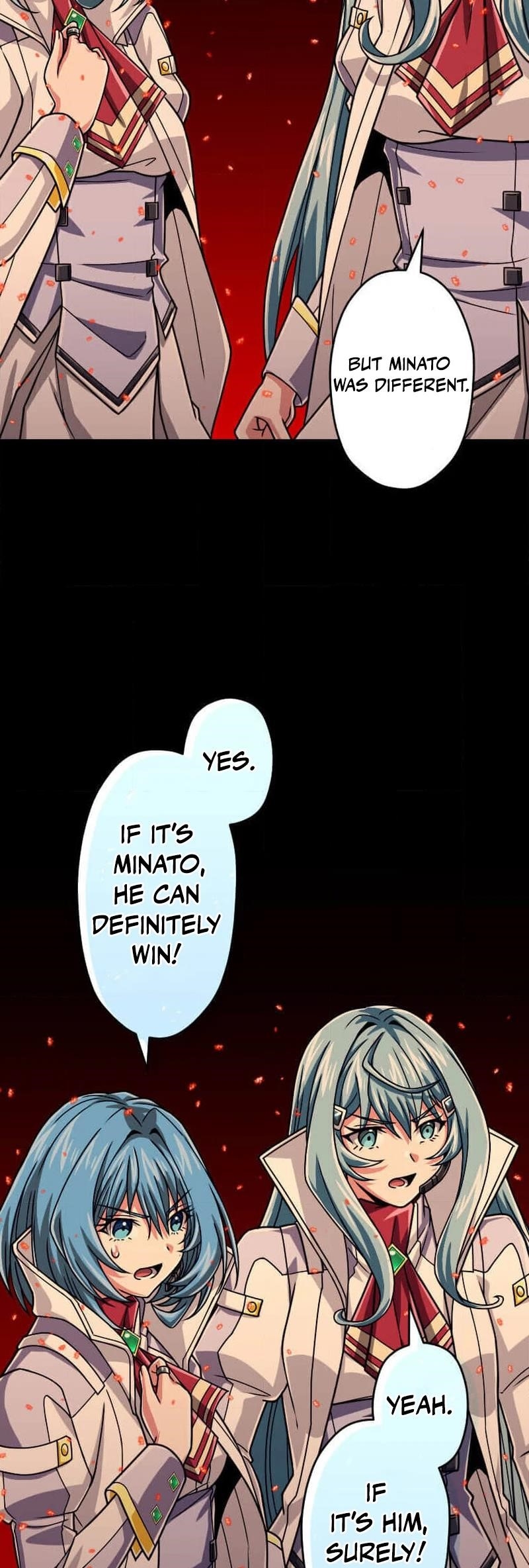 Magic Level 99990000 All-Attribute Great Sage Chapter 96 - Page 41