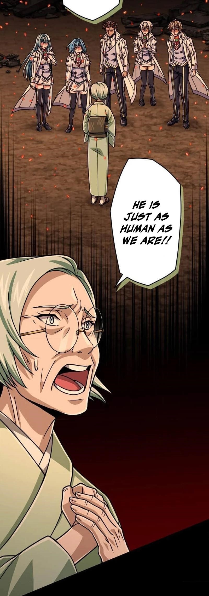 Magic Level 99990000 All-Attribute Great Sage Chapter 96 - Page 57