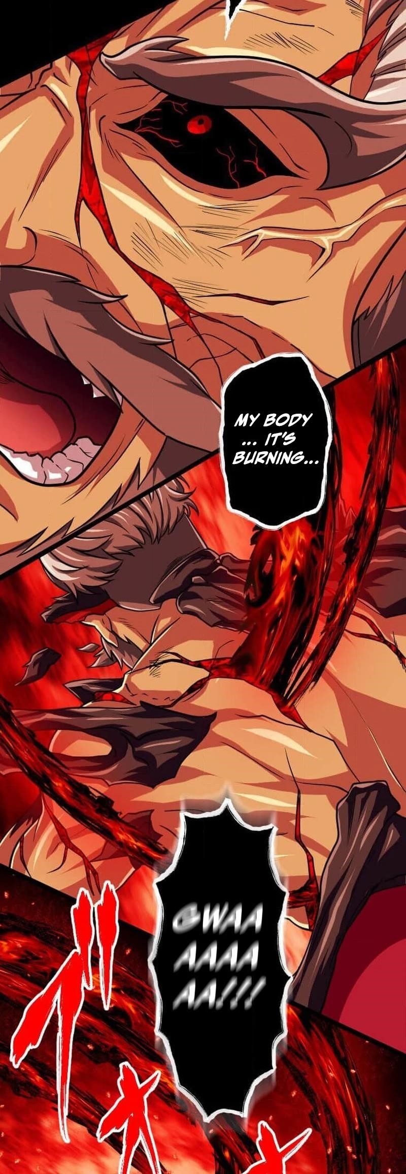 Magic Level 99990000 All-Attribute Great Sage Chapter 97 - Page 29