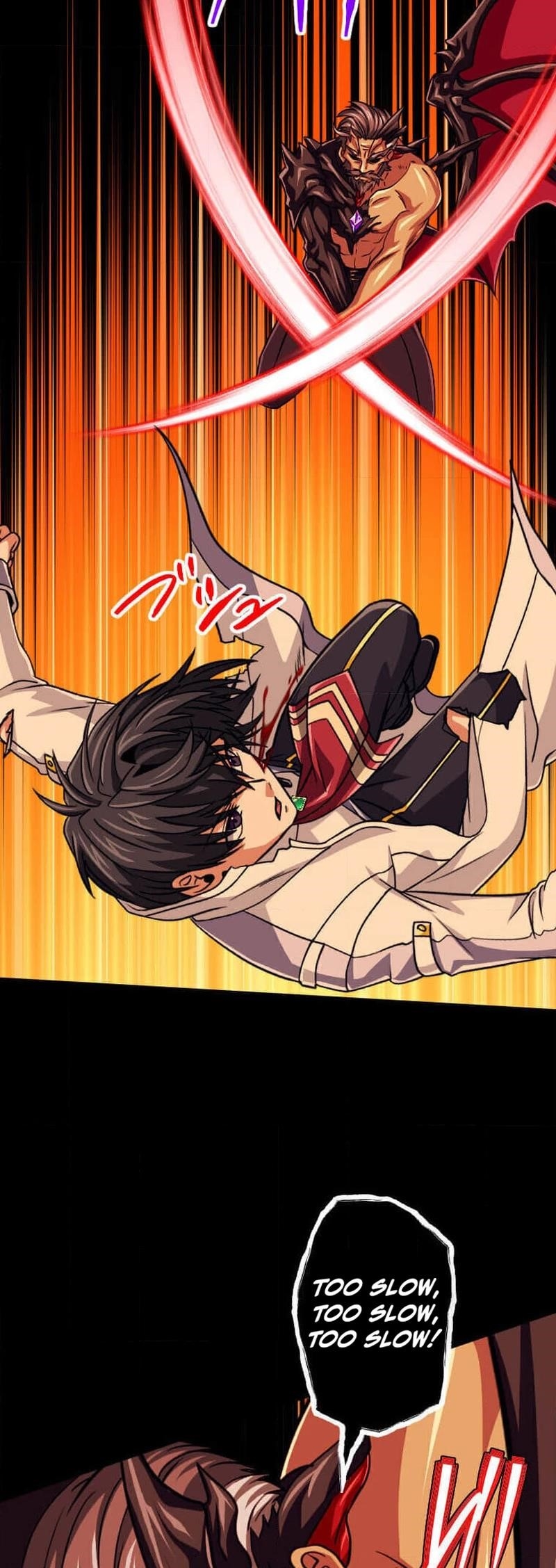 Magic Level 99990000 All-Attribute Great Sage Chapter 97 - Page 4