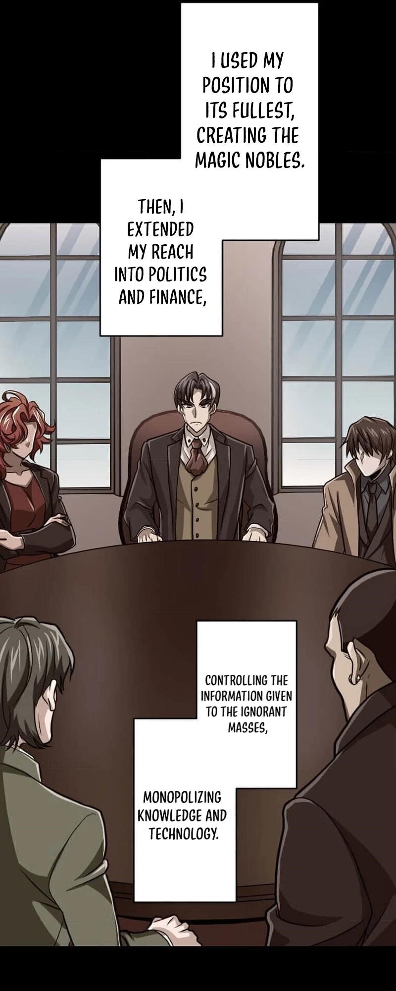 Magic Level 99990000 All-Attribute Great Sage Chapter 97 - Page 55