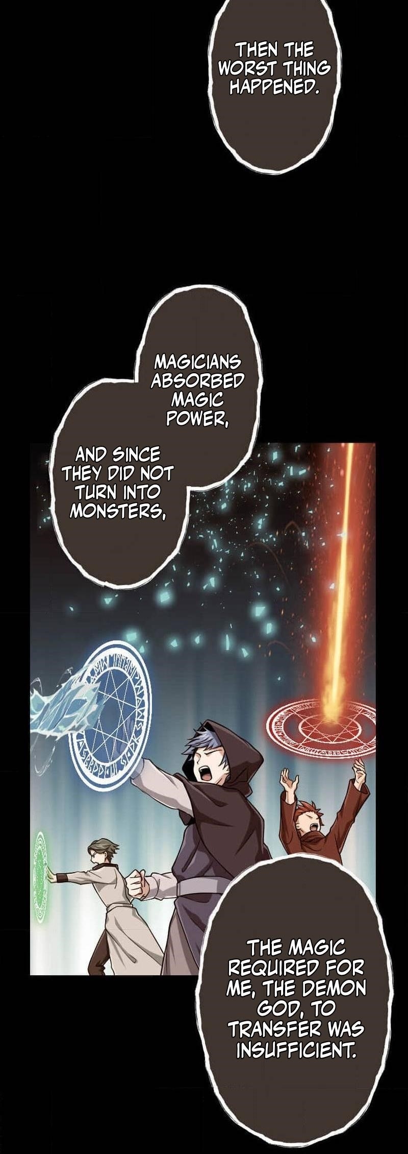 Magic Level 99990000 All-Attribute Great Sage Chapter 99 - Page 12