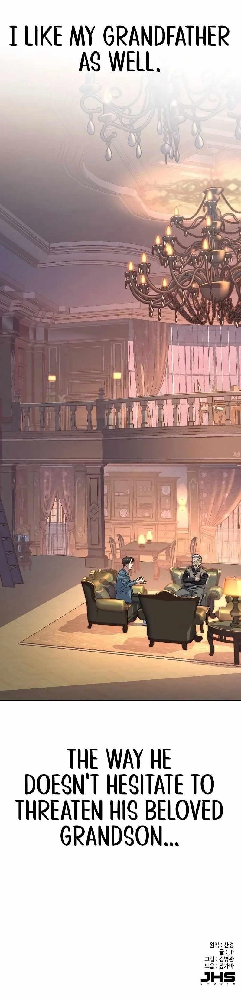 The Chaebeol’s Youngest Son Chapter 104 - Page 11