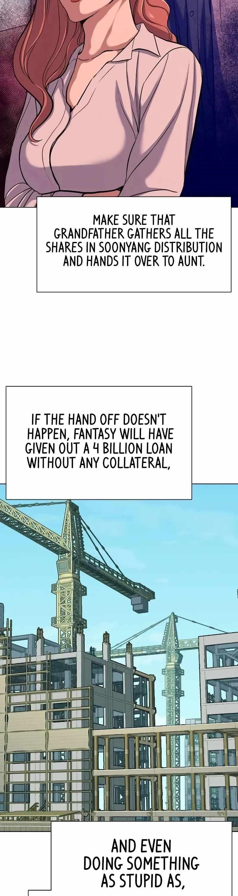 The Chaebeol’s Youngest Son Chapter 105 - Page 13