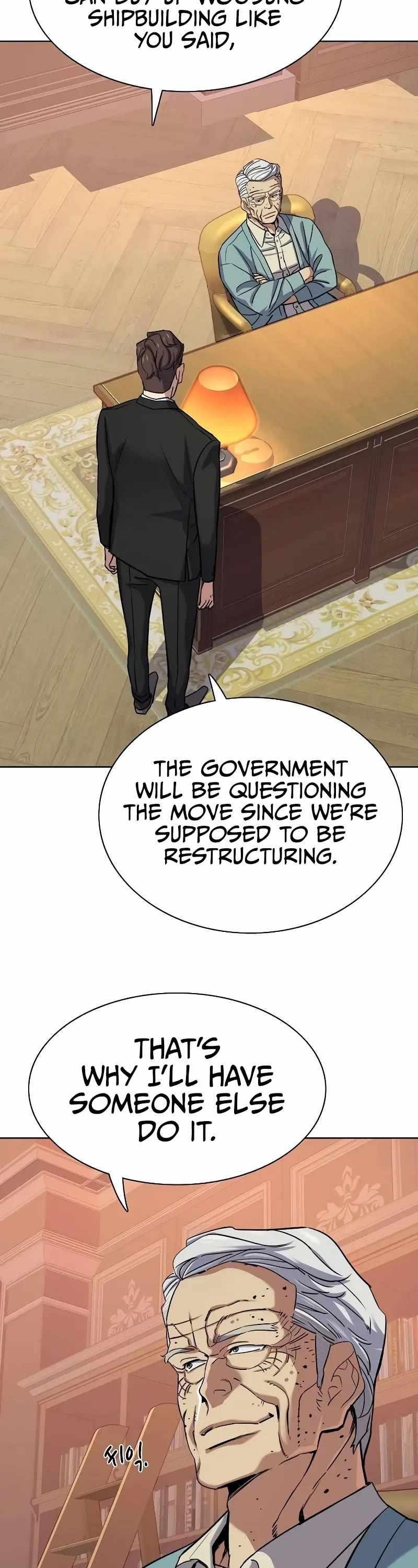 The Chaebeol’s Youngest Son Chapter 105 - Page 27