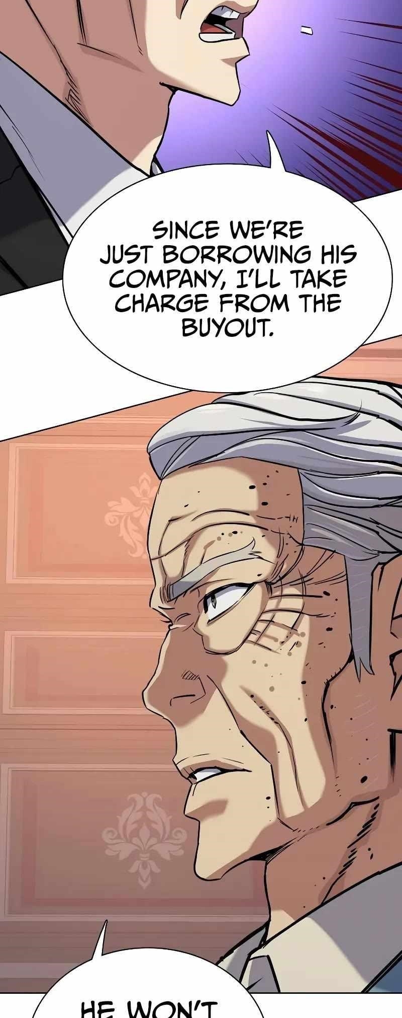 The Chaebeol’s Youngest Son Chapter 105 - Page 34