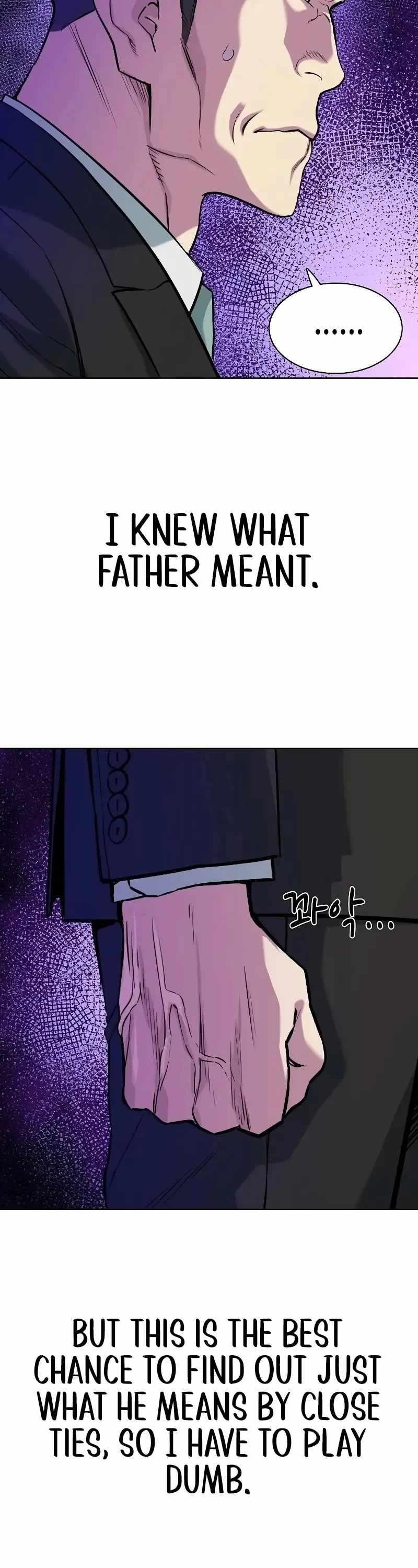 The Chaebeol’s Youngest Son Chapter 105 - Page 37