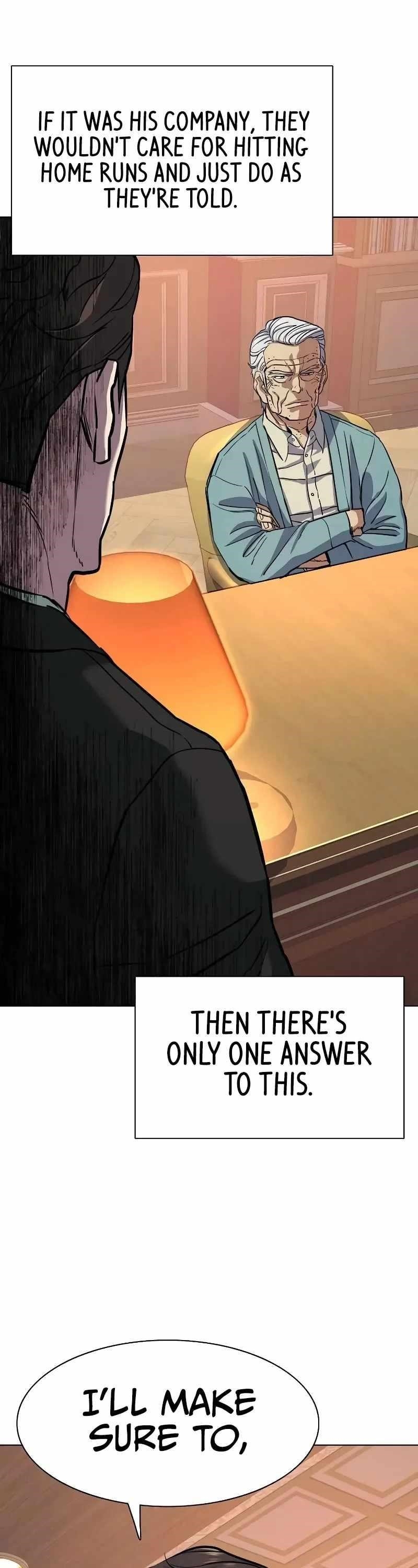 The Chaebeol’s Youngest Son Chapter 105 - Page 42