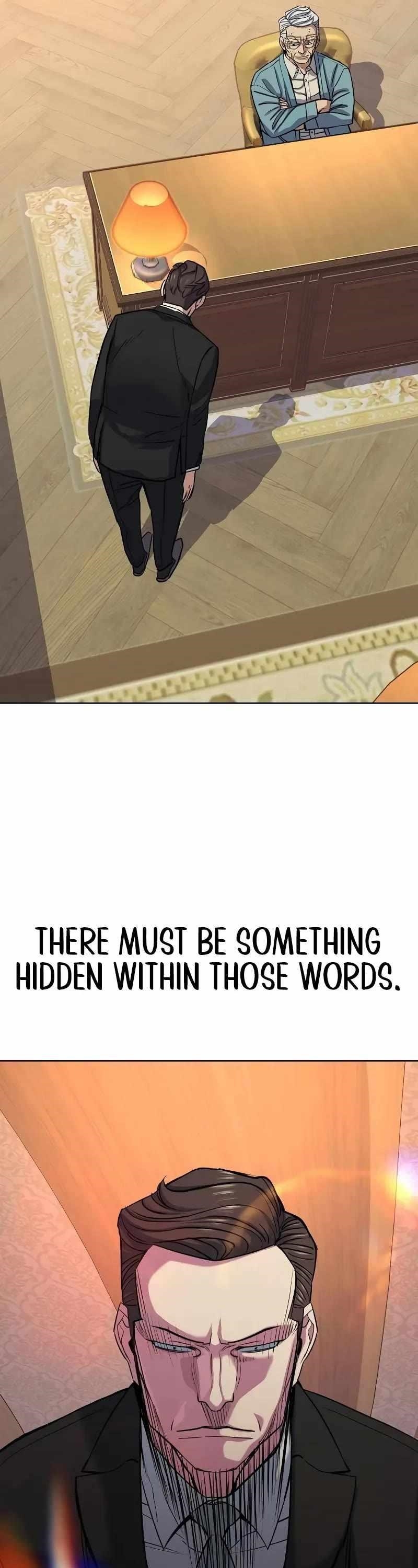 The Chaebeol’s Youngest Son Chapter 105 - Page 51