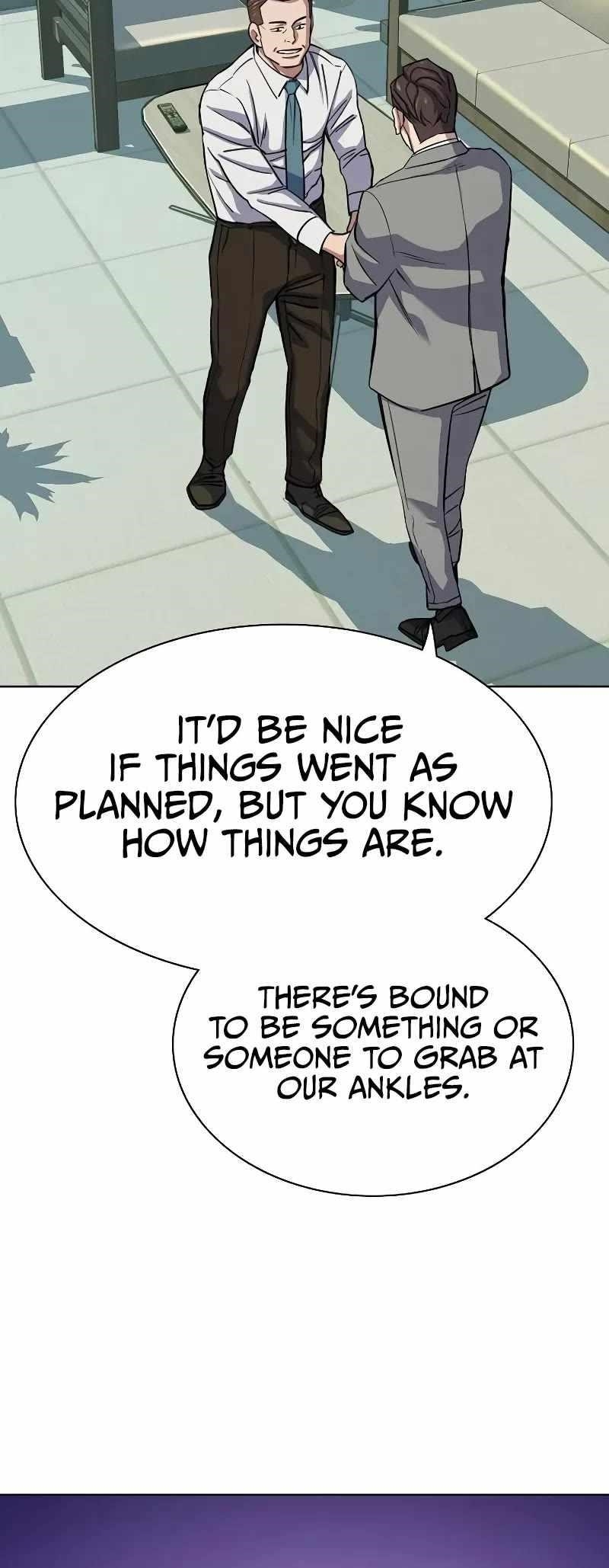 The Chaebeol’s Youngest Son Chapter 105 - Page 55