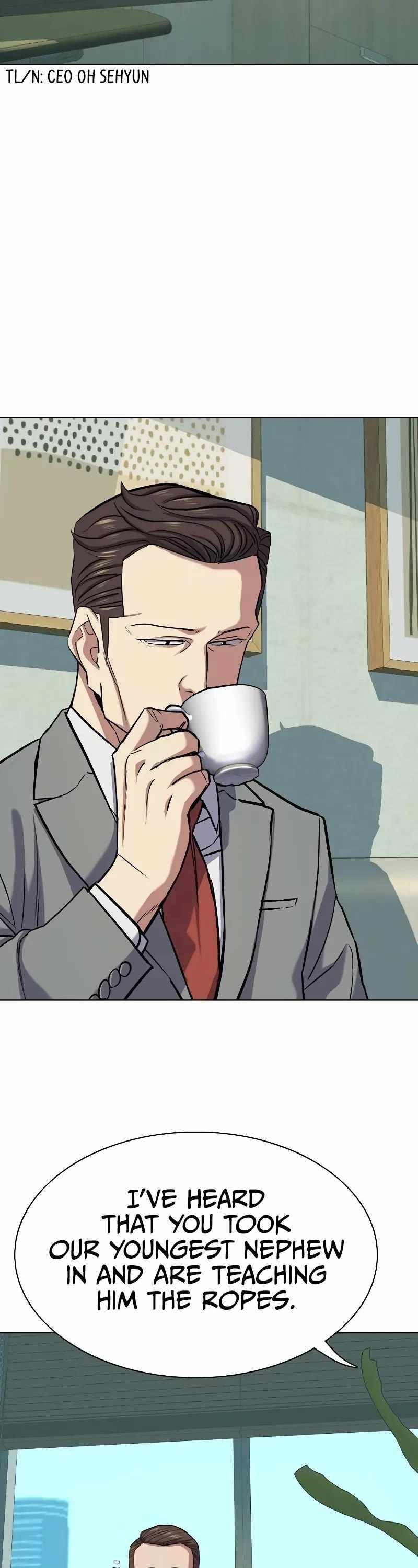 The Chaebeol’s Youngest Son Chapter 105 - Page 58