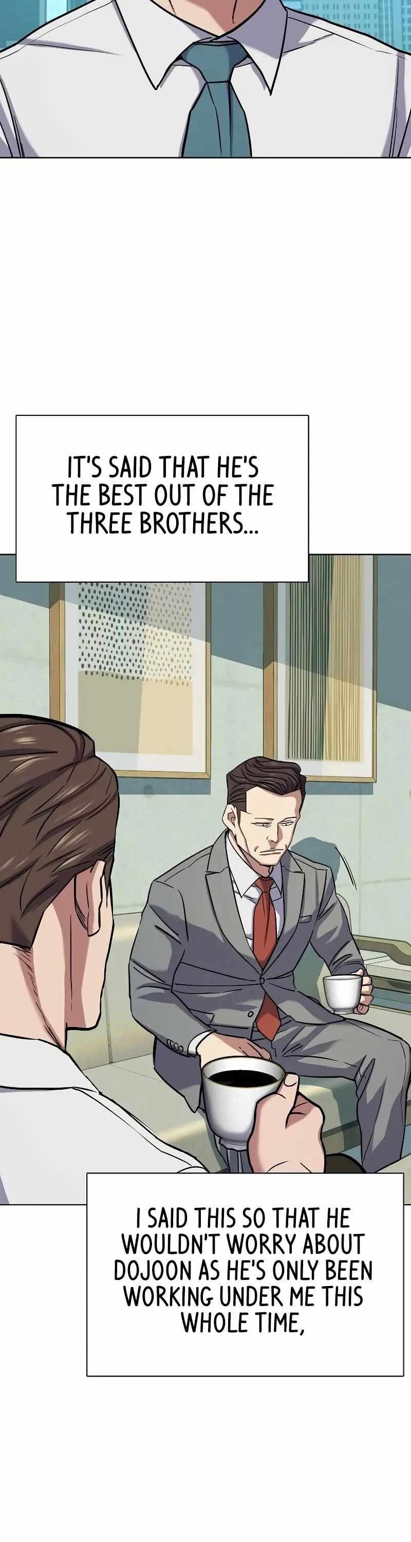 The Chaebeol’s Youngest Son Chapter 105 - Page 67