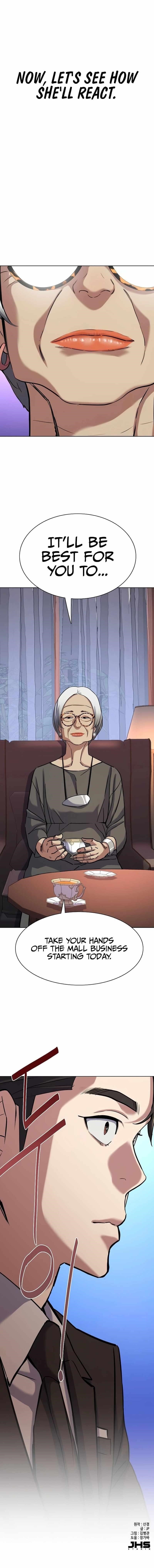 The Chaebeol’s Youngest Son Chapter 117 - Page 13