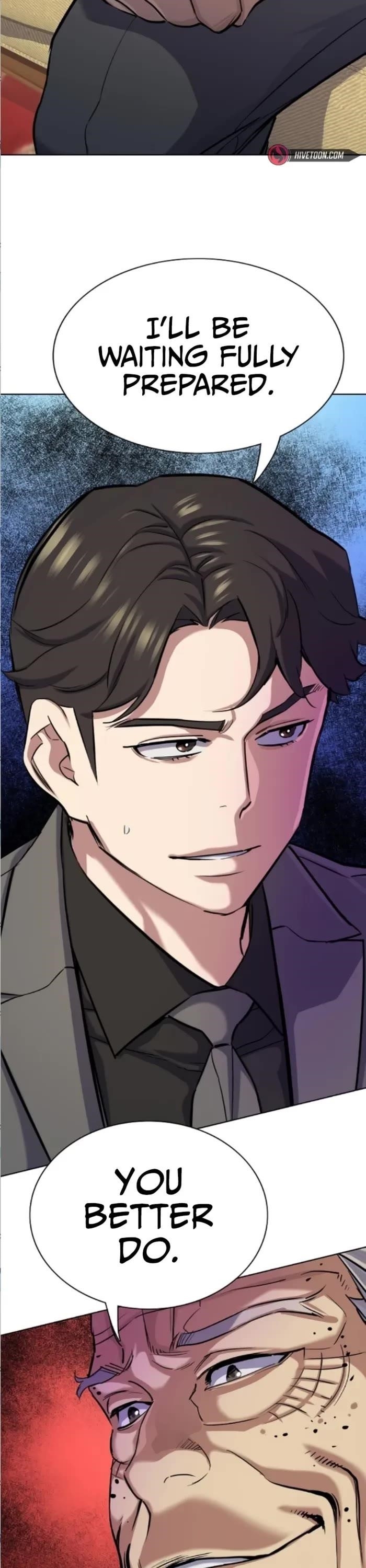 The Chaebeol’s Youngest Son Chapter 128 - Page 19