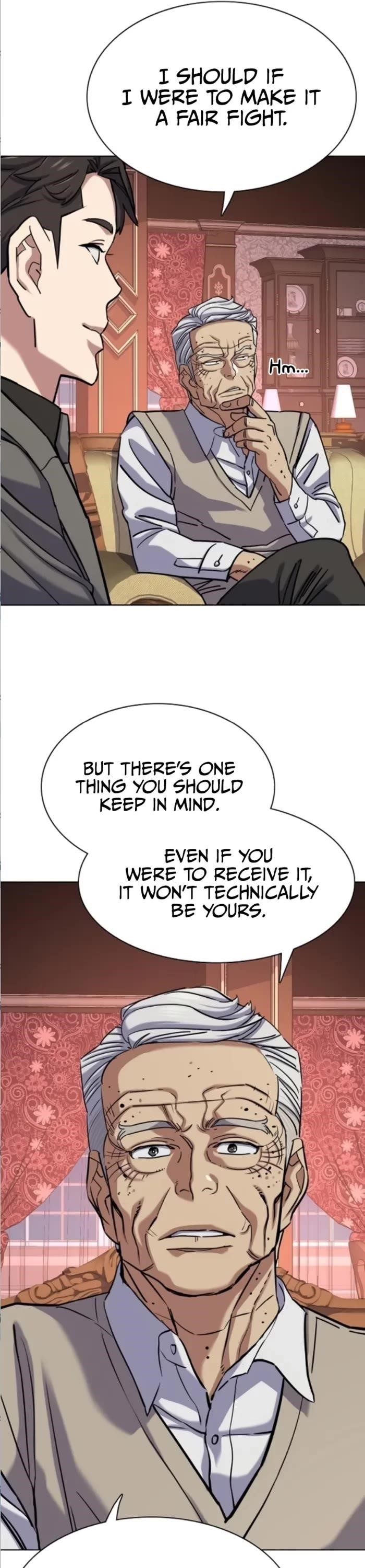 The Chaebeol’s Youngest Son Chapter 128 - Page 30