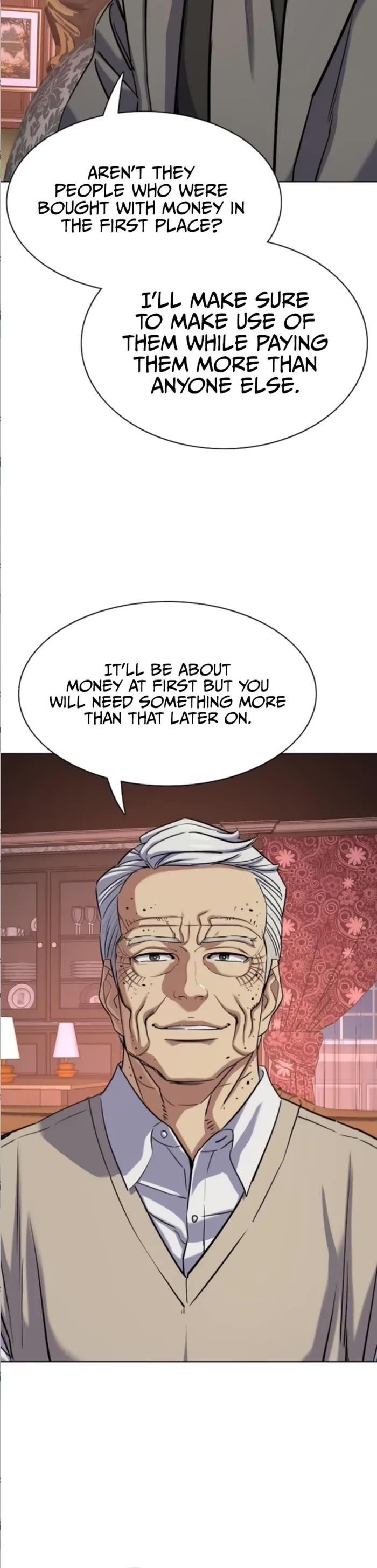 The Chaebeol’s Youngest Son Chapter 128 - Page 33