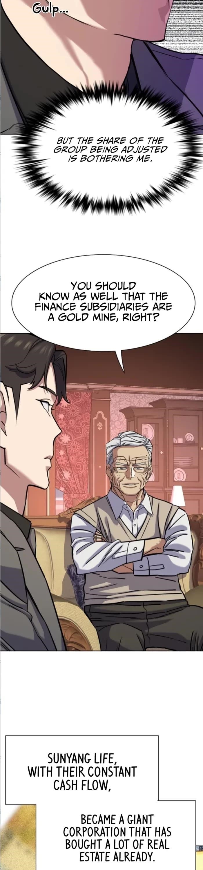 The Chaebeol’s Youngest Son Chapter 128 - Page 40