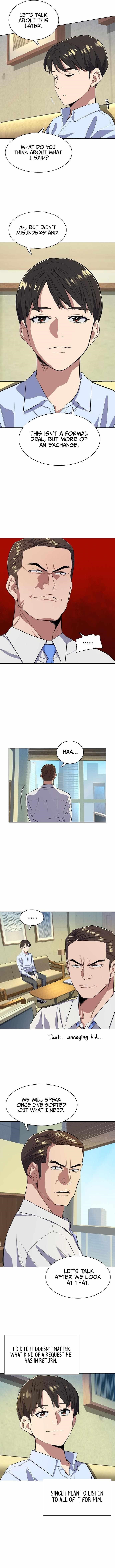 The Chaebeol’s Youngest Son Chapter 13 - Page 11