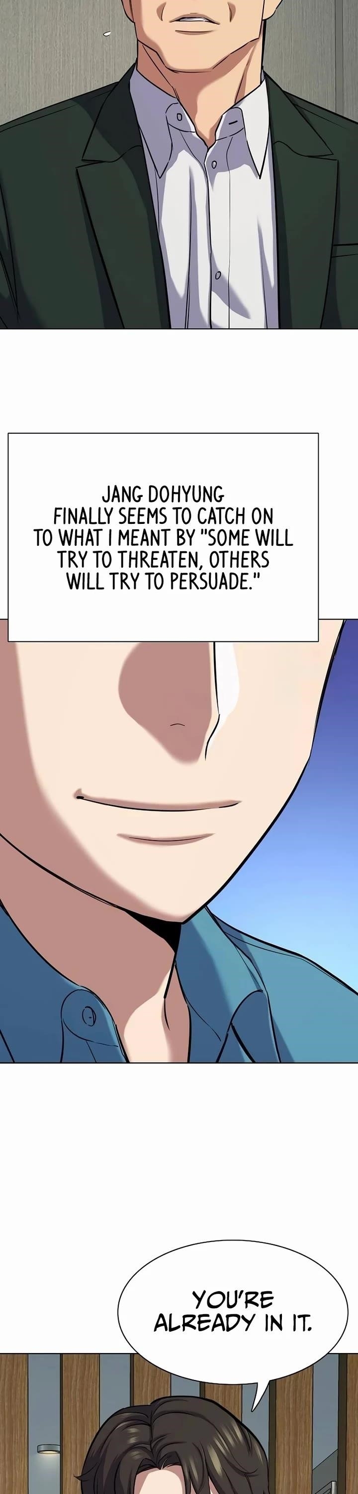 The Chaebeol’s Youngest Son Chapter 133 - Page 19