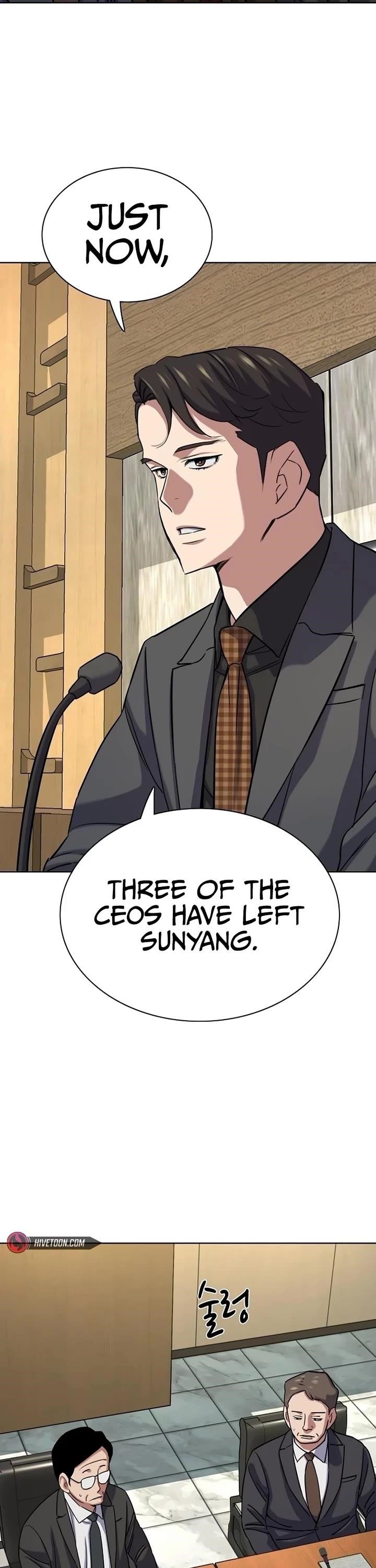 The Chaebeol’s Youngest Son Chapter 143 - Page 17