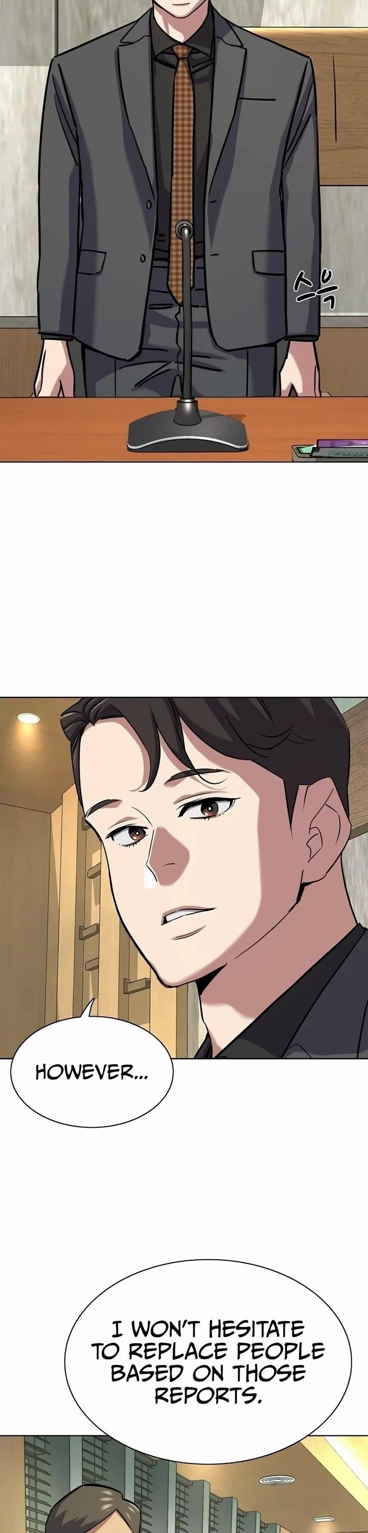 The Chaebeol’s Youngest Son Chapter 143 - Page 30