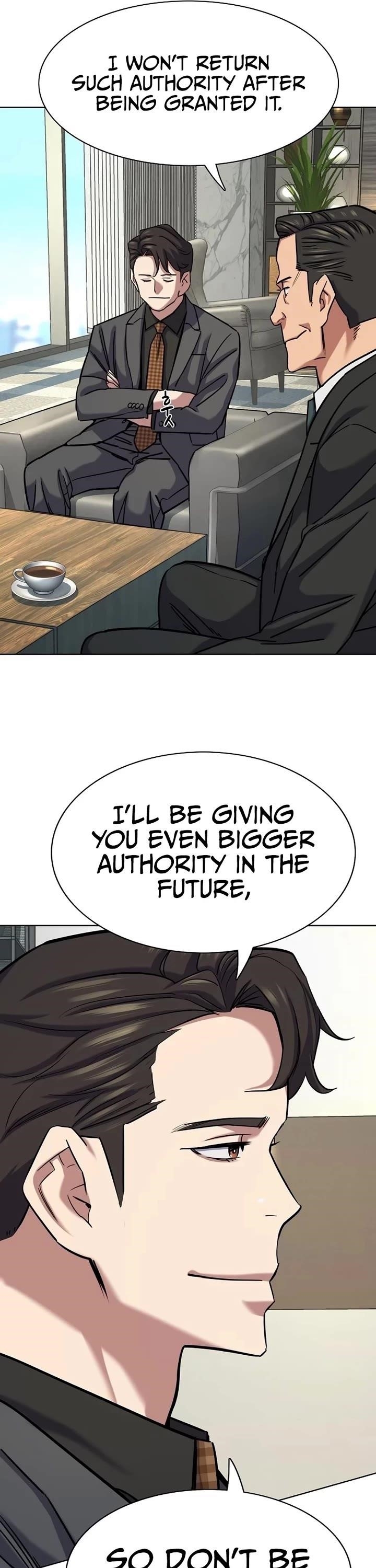 The Chaebeol’s Youngest Son Chapter 143 - Page 39