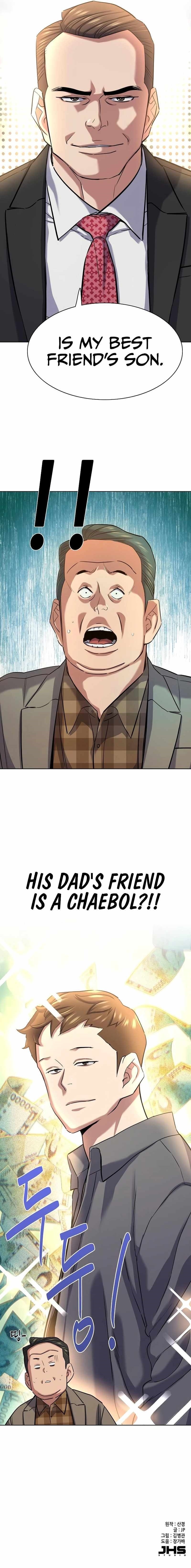 The Chaebeol’s Youngest Son Chapter 145 - Page 14