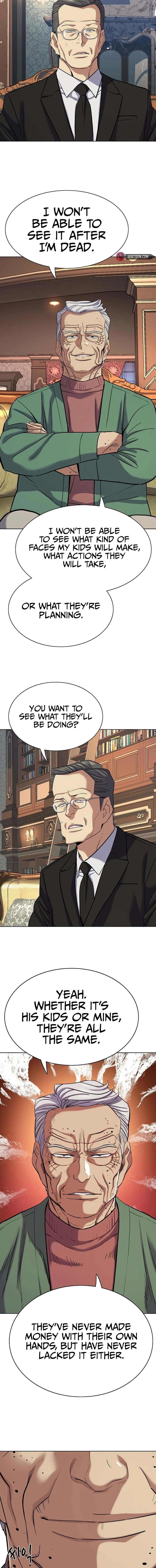 The Chaebeol’s Youngest Son Chapter 146 - Page 7