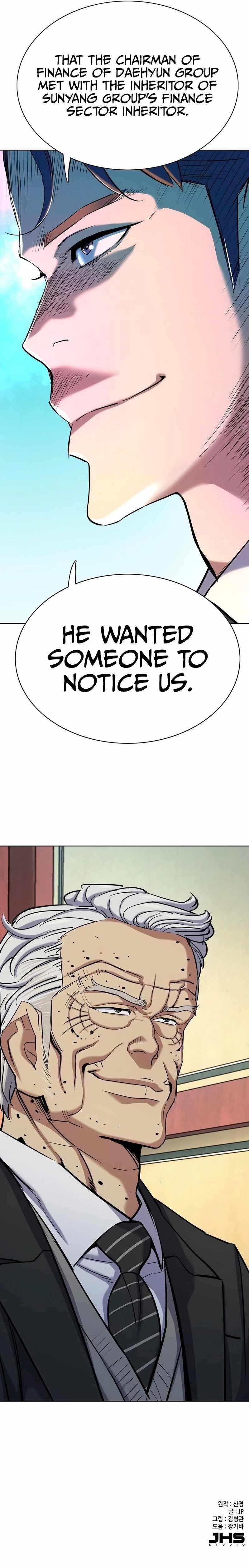 The Chaebeol’s Youngest Son Chapter 148 - Page 14