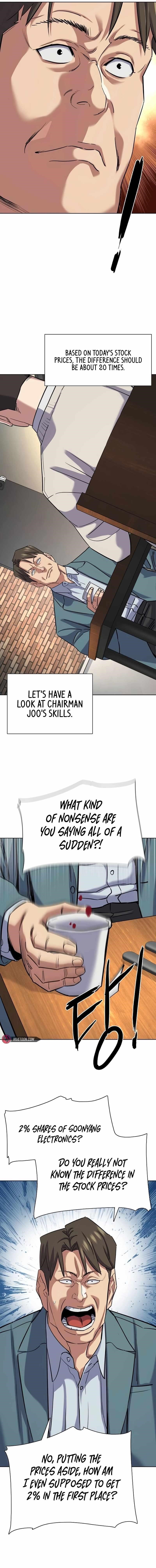 The Chaebeol’s Youngest Son Chapter 151 - Page 17