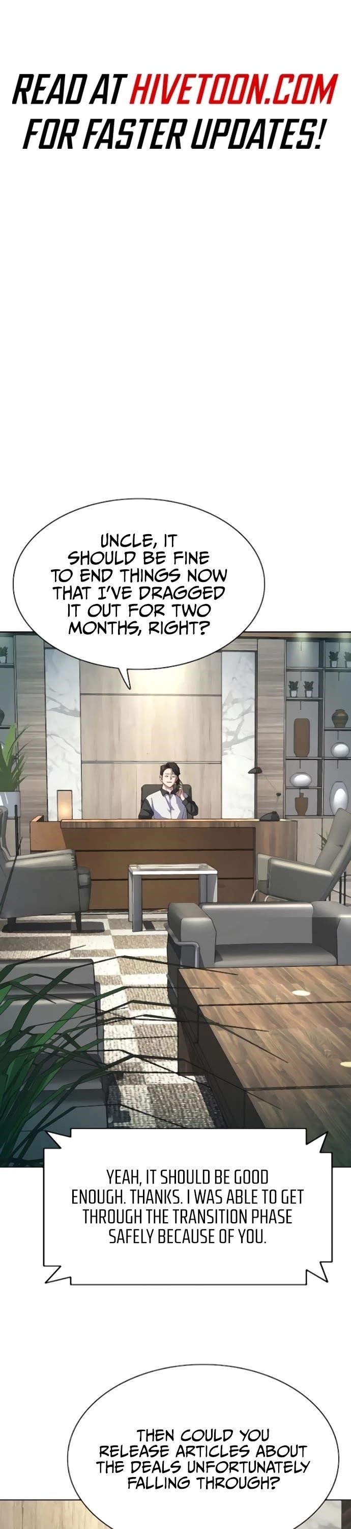 The Chaebeol’s Youngest Son Chapter 153 - Page 1