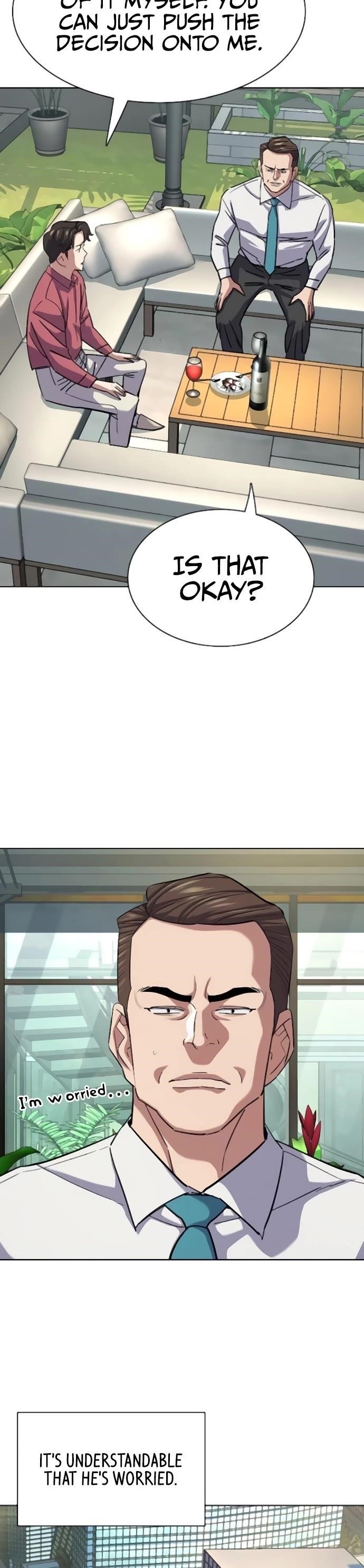 The Chaebeol’s Youngest Son Chapter 153 - Page 23