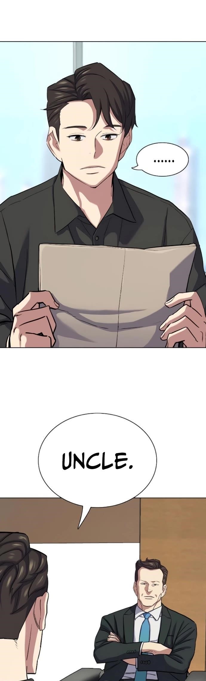 The Chaebeol’s Youngest Son Chapter 153 - Page 35