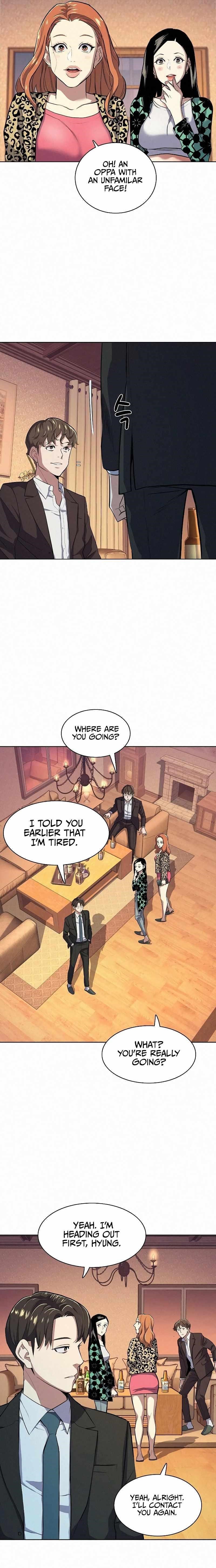 The Chaebeol’s Youngest Son Chapter 17 - Page 15