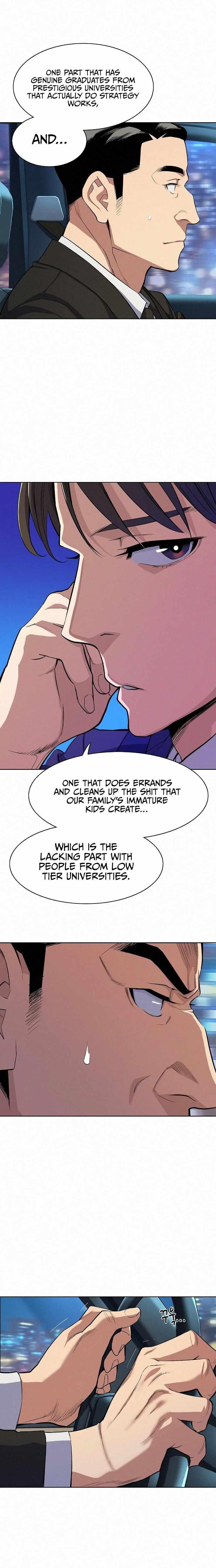 The Chaebeol’s Youngest Son Chapter 17 - Page 22